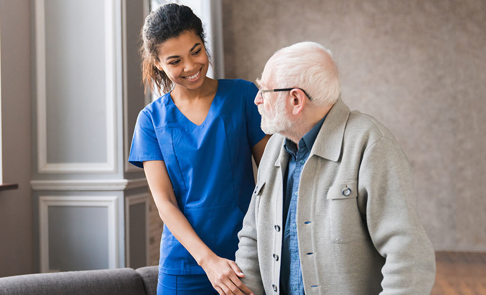 Assistant in Nursing/Med Comp